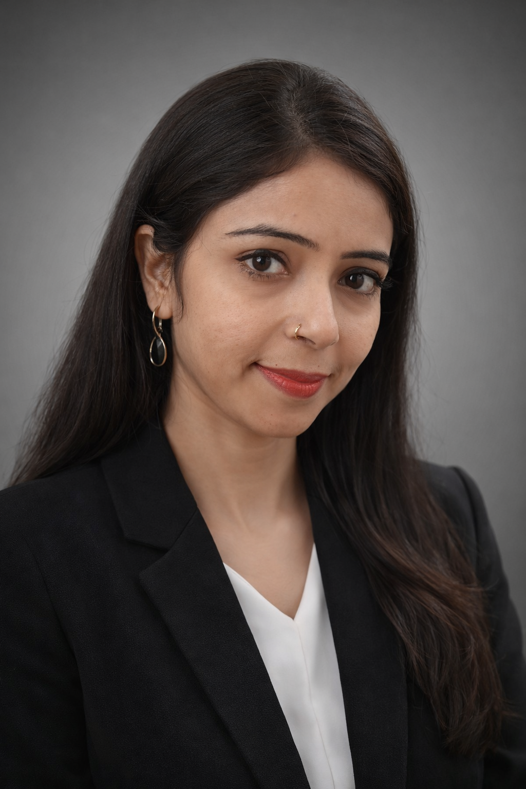 Portrait of Khushbu Kapoor